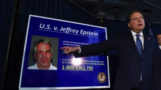 EXCLUSIVE: Florida feds knew of New York victim in Epstein indictment 11 years earlier