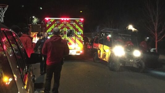 Missing 76-year-old hiker found alive, authorities say