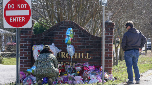 Mourners invited to ‘child friendly’ memorial for 6-year-old girl killed allegedly by neighbor