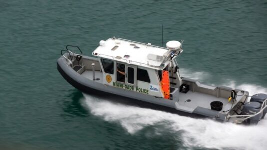 Two women found dead in sunken car that plunged off ferry, police say