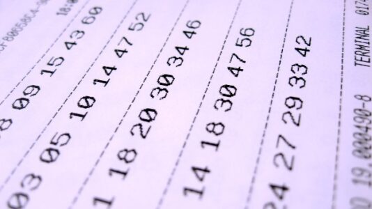 Man throws away winning $100,000 lottery ticket, realizes mistake just in time