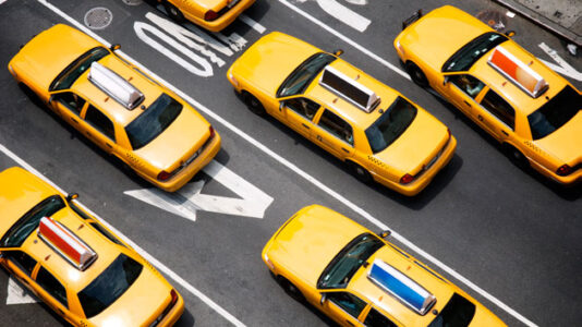 New York City taxi commission accused of $810 million fraud
