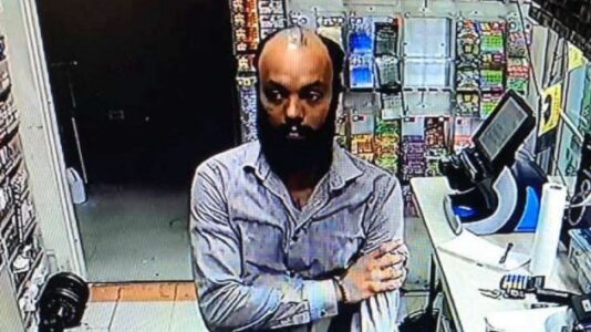 New gas station employee allegedly steals $17,000 on very first day of work