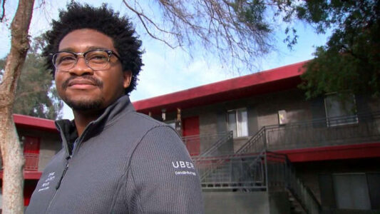 Arizona CEO fired after yelling racial slurs at Uber driver in video