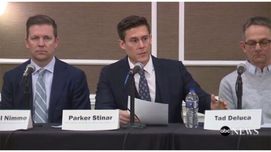 Former Michigan wrestler says he came forward with sexual abuse complaint in 1975, but was ignored