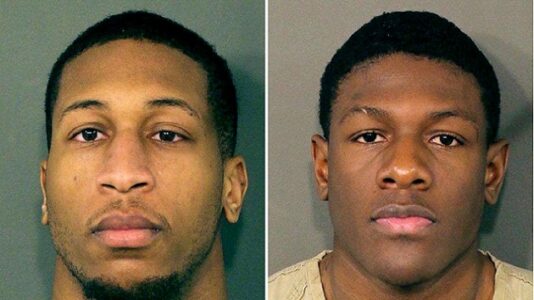 Ohio State football players charged with rape make 1st court appearances