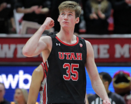 Carlson helps Utah pick up OT win over Stanford, 64-56