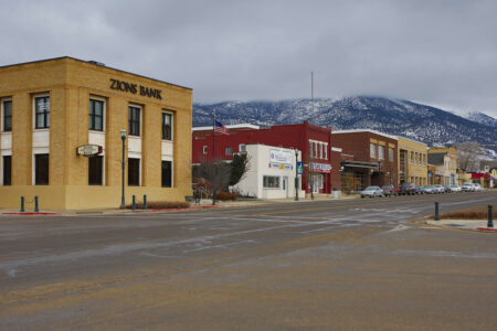 Manti receives CDBG funds to update senior center