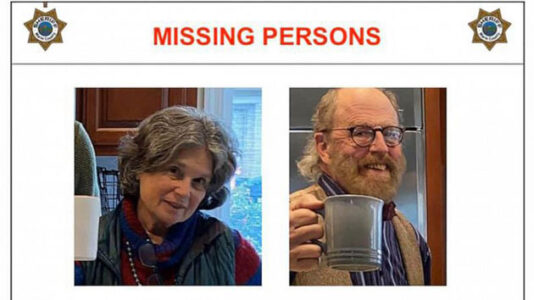 Recovery mission underway for couple who vanished at vacation cottage