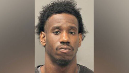 Sex assault suspect who binds, possibly stalks victims on the run: Police