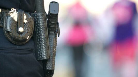 Ex-cop charged with murder in botched drug raid suspected of framing 69 people