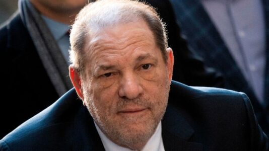 Weinstein in custody: ‘I didn’t sexually assault anyone and I didn’t rape anyone’