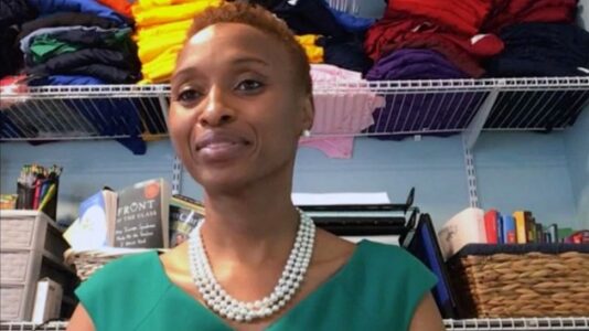 School principal shares encouraging coronavirus-related acronym to help students through pandemic