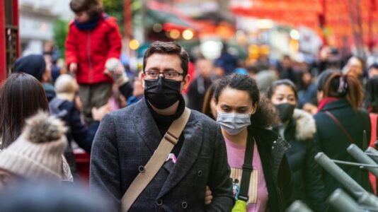 DOJ weighs terror charges for those who make threats to spread coronavirus