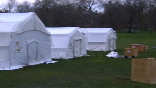 New York City launches coronavirus portal to assist infected residents