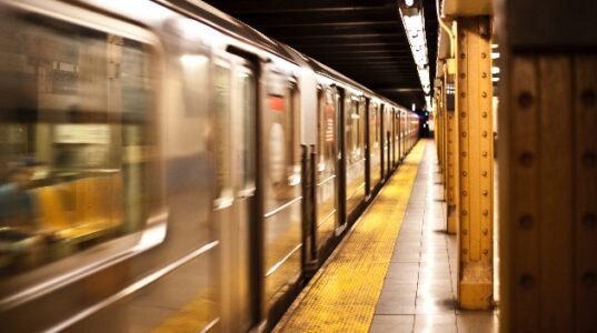 Motorman dead, dozens injured in suspicious Harlem subway fire