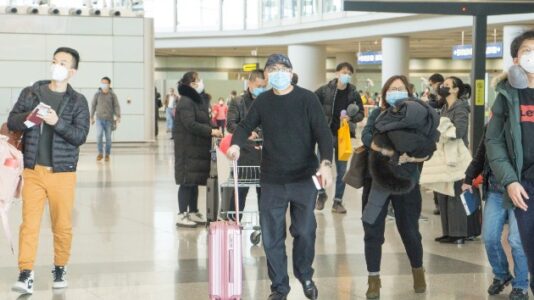 Backlash against Asians could hinder efforts to contain coronavirus, expert says