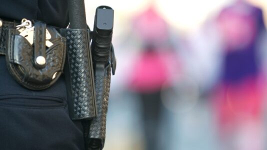 Police departments stress need for officers to get tested for COVID-19