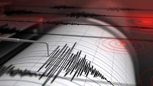 Another earthquake is not imminent