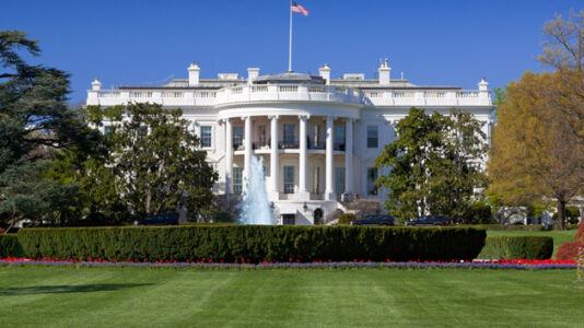 White House imposes guest restrictions amid new coronavirus concerns