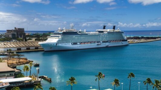 Despite no reported coronavirus, Hawaii won’t let cruise ship passengers disembark