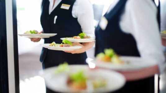 Restaurant workers file for unemployment as owners try take-out to stay afloat