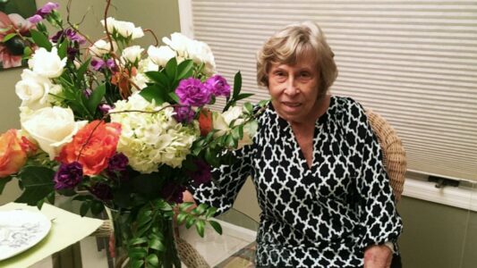 Bride and florist team up to donate flowers after postponing wedding due to coronavirus concerns