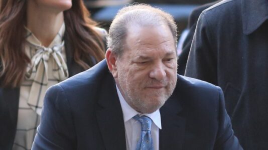 Harvey Weinstein sentenced to 23 years on sex crime convictions