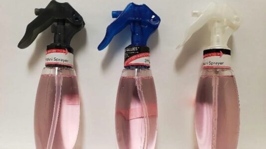 Police issue warning over spray sanitizer sold at 7-Eleven that burned child