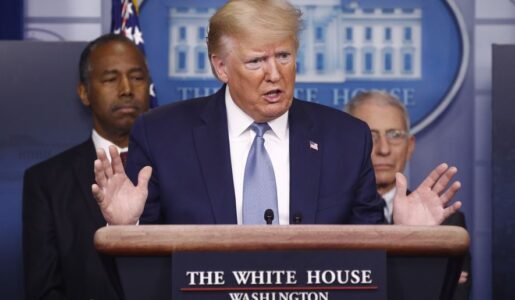 Trump Weighs In On Lee’s Request For Romney Endorsement