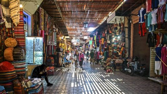 American study abroad students stranded in Morocco find alternative means to evacuate