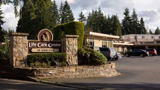Families of residents at Washington nursing home hit by coronavirus want answers