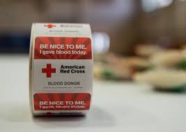 American Red Cross in need of blood donations