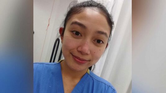 Nurse ‘terrified’ to return to work in ICU after aunt’s COVID-19 death