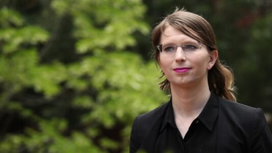 Chelsea Manning ordered released from jail after more than a year locked up