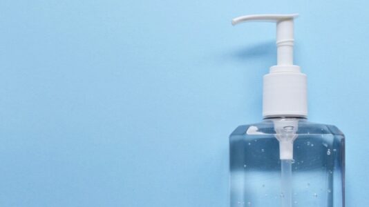 Prison inmates in NY to produce 100K gallons of hand sanitizer weekly