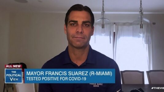 Miami mayor’s message to spring breakers amid coronavirus pandemic: It’s ‘worth going back home’
