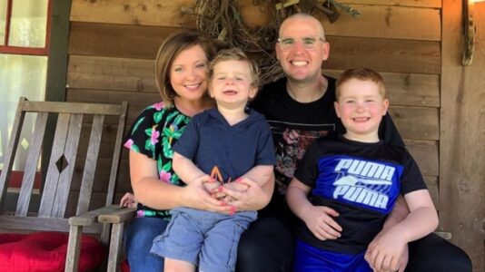 Coronavirus keeping American couple from their adopted daughter in China