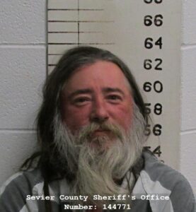 Man stabbed in Sevier County