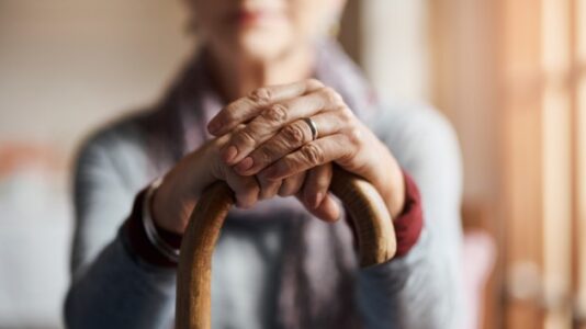 Coronavirus crosses grim milestone of 10,000 deaths in US nursing homes