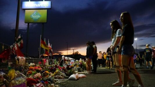 El Paso shooting victim dies nearly nine months after attack