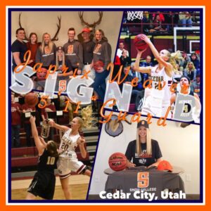 Snow Women’s Basketball Adds New Recruit