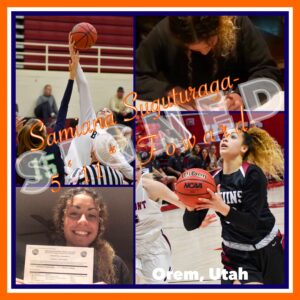Snow Women’s Basketball Adds New Recruit