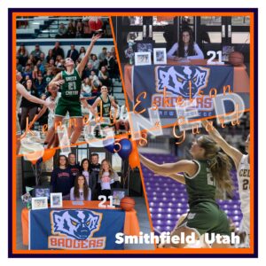 Snow Women’s Basketball Adds Kennedy Eskelson to the Program