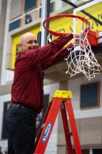 South Sevier Girls Basketball Coach Announces Resignation From Position
