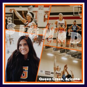 Snow Women’s Basketball Welcomes Tia Heggie Back To The Program