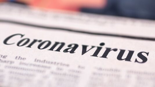 Coronavirus misinformation is an ‘infodemic,’ says news report