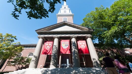 Harvard reverses course, says it won’t accept $9 million stimulus funds