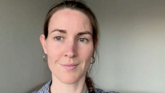 Veterinarian, a COVID-19 survivor, on trying to care for pets, her staff and herself