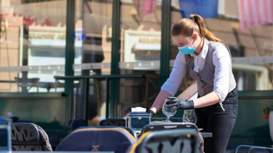 How some cities plan to increase outdoor dining as restaurants reopen